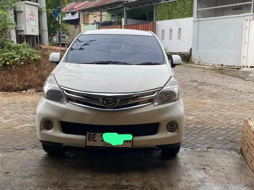 Xenia R sporty 2014