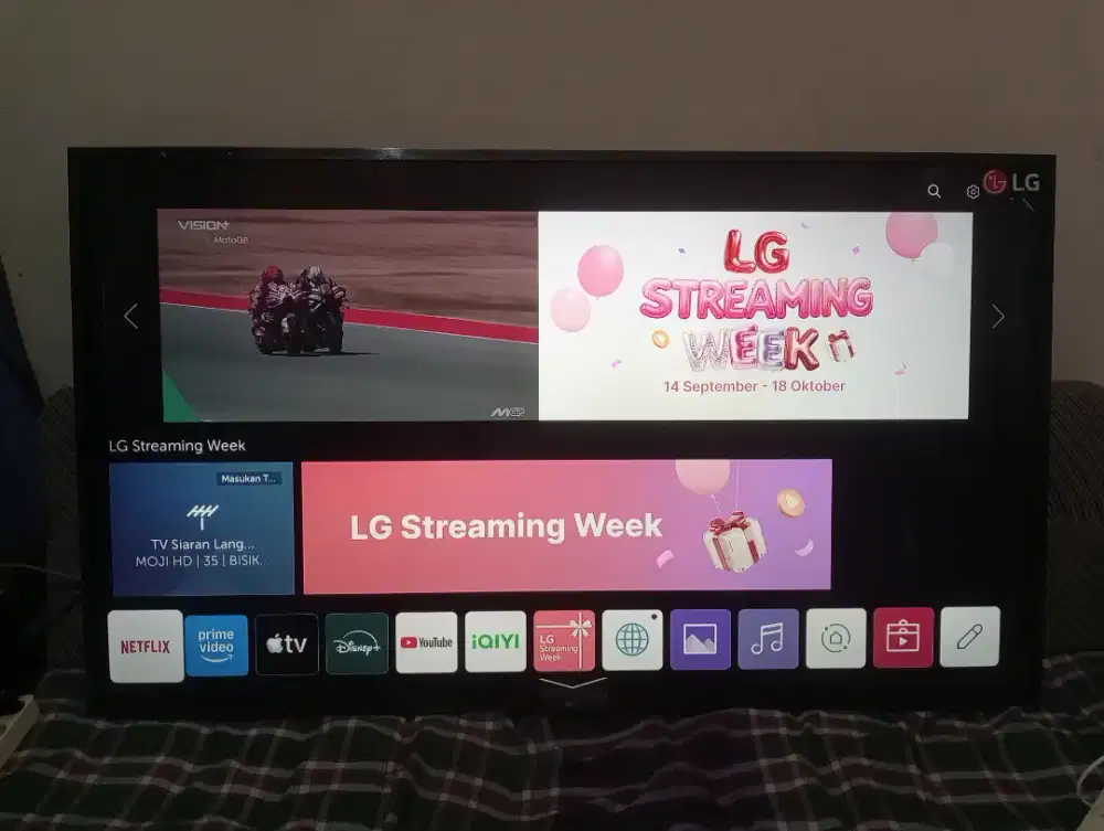 LG Smart Digital 55 ori