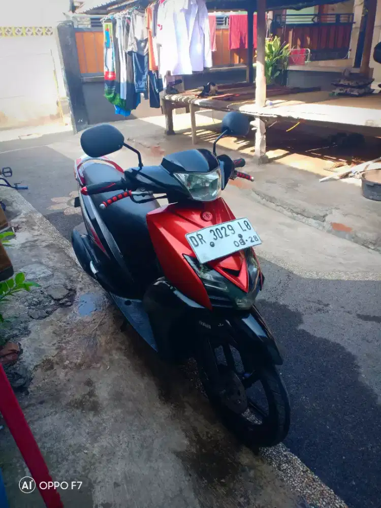 Yamaha Mio GT 2013