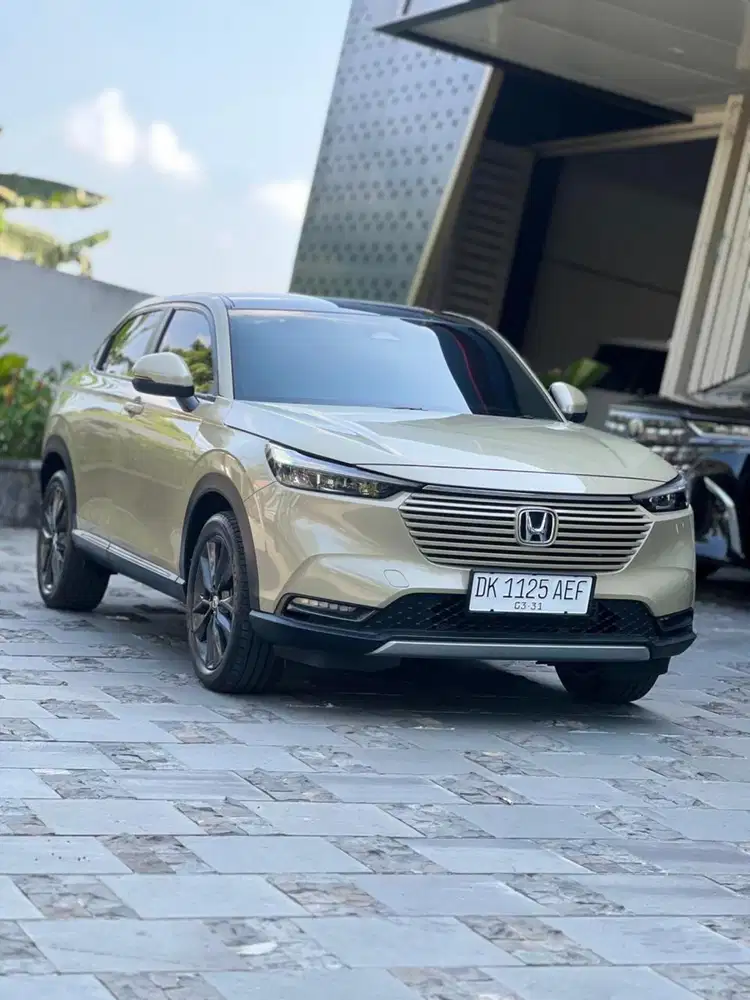 HRV SE 2023 LOW KM