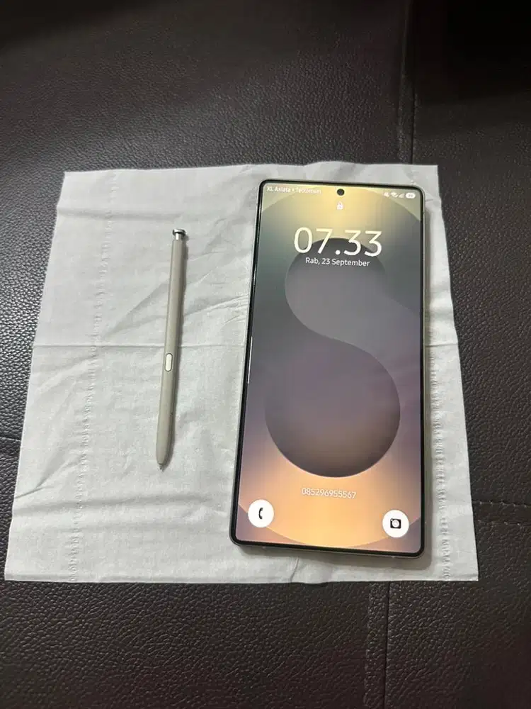 Samsung S25 Ultra 512gb RAM 12gb