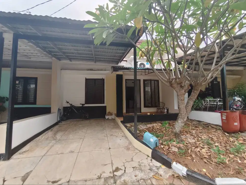 Di kontrakan Rumah Di Puri Depok Mas , Depok