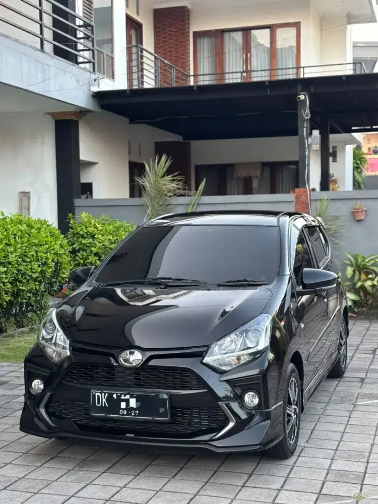 Toyota Agya GR sport 1.2