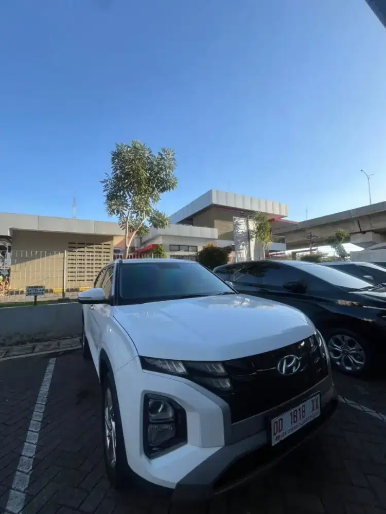 CRETA Active 2022 (Ex Showroom)