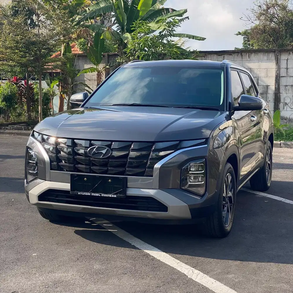 Hyundai Creta Style 1.5 AT - 2022
