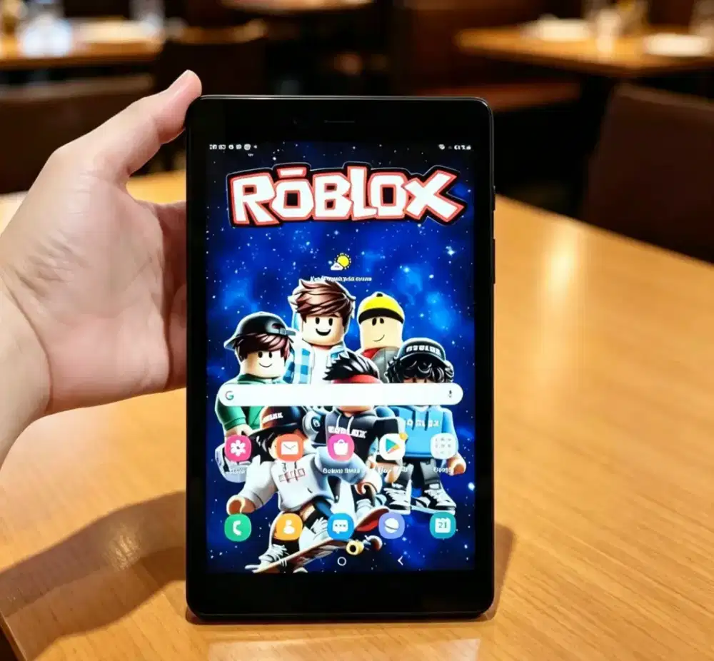 Samsung Galaxy Tab A 8.0 Ram 2/32 4G LTE