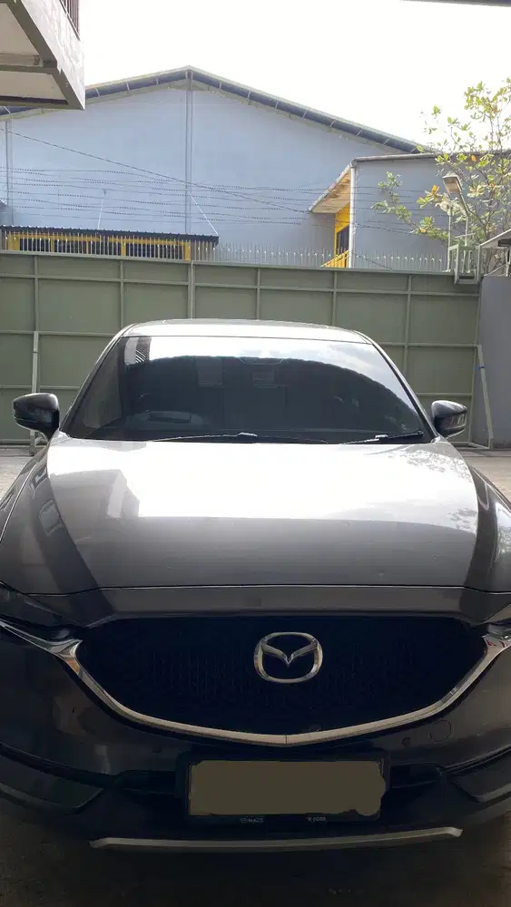 MAZDA CX-5 Elite 2017