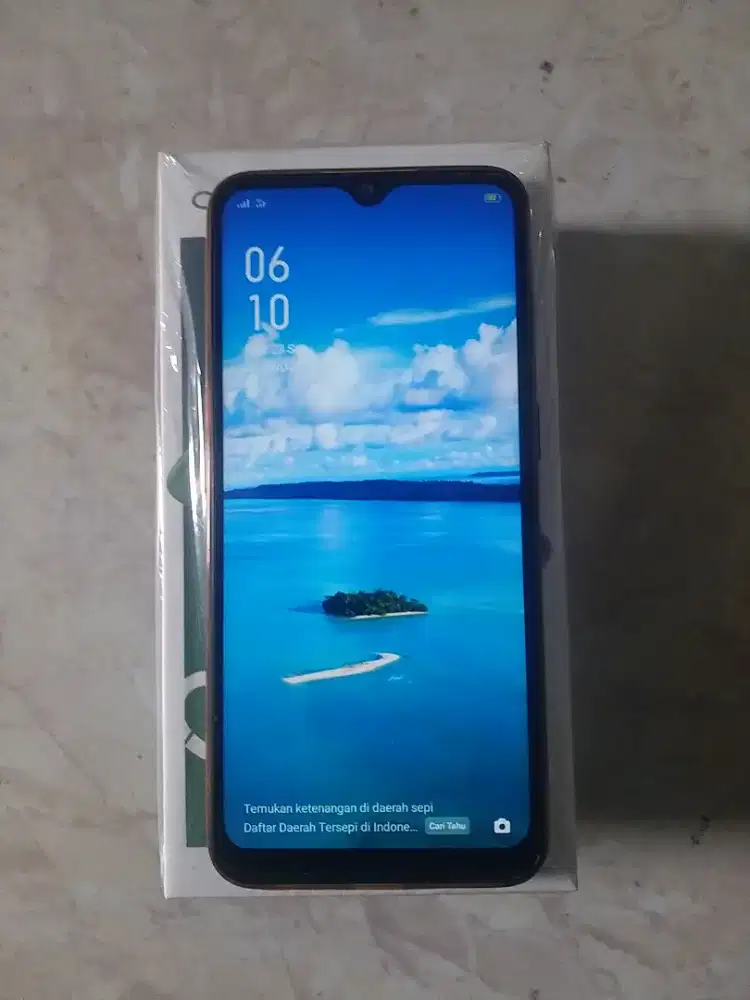 Jual oppo A31 ram 6/128GB