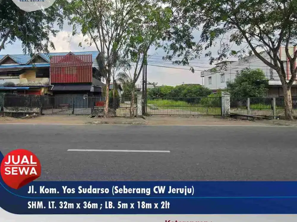 Tanah Tepi Jalan