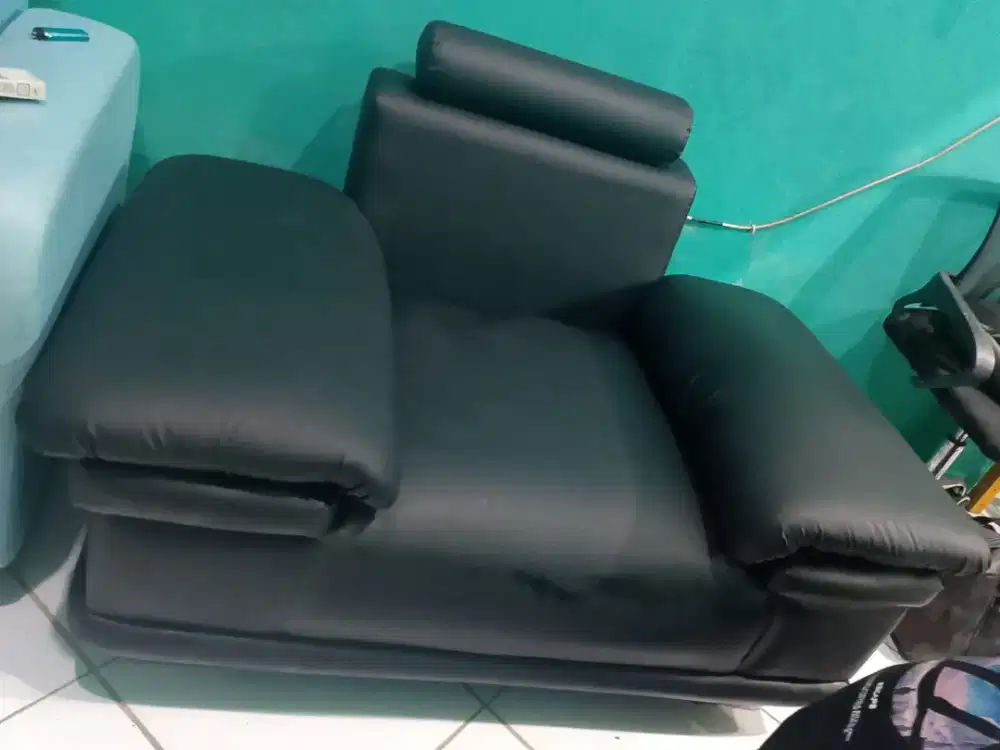 Dijual cepat sofa set mewah