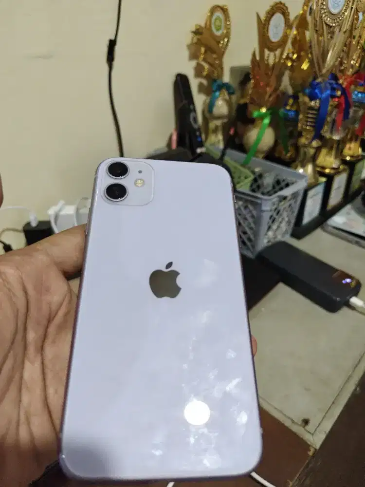 Iphone 11 inter 128