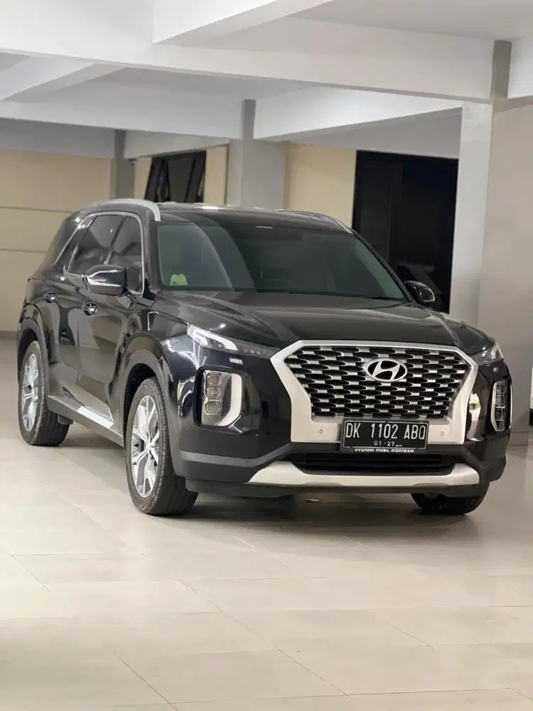 Palisade Signature Asli Bali 2022 pmk Low KM