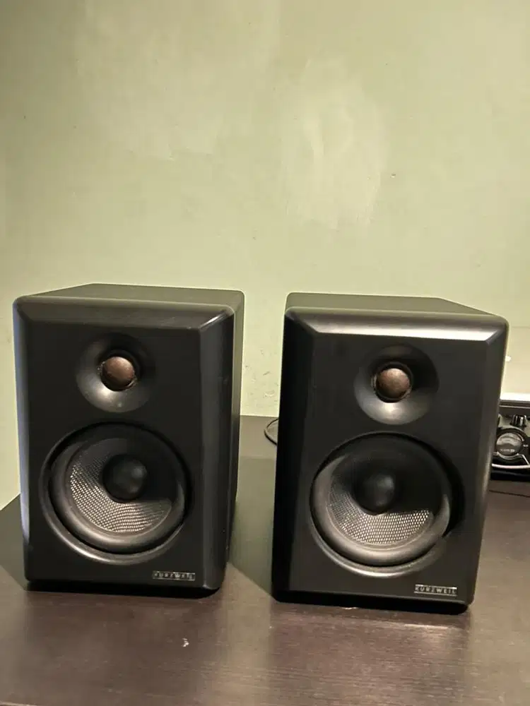 Kurzweil KS50A Studio Monitor Speaker