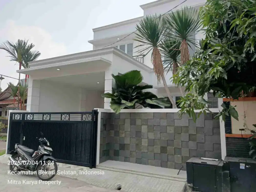 rumah keren di Bekasi Selatan 
galaxi