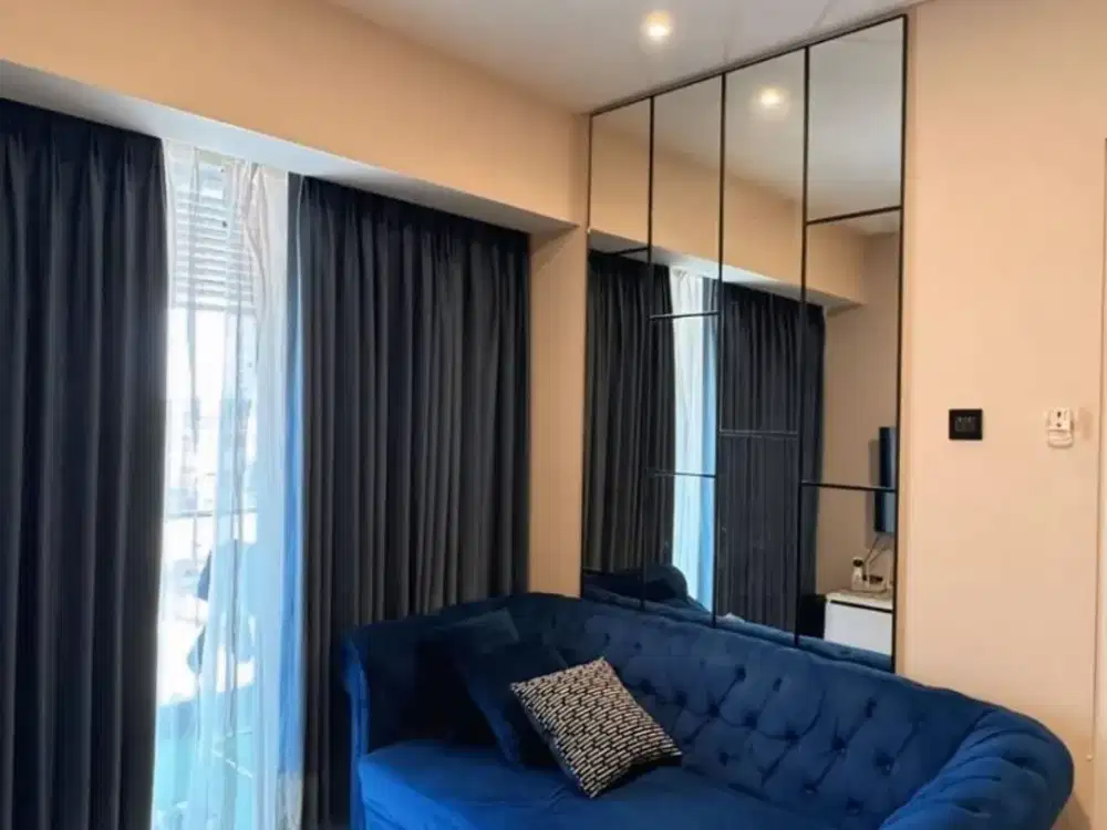 Disewakan Apartemen Full Furnished Siap Huni Lokasi di Landmark Bandung