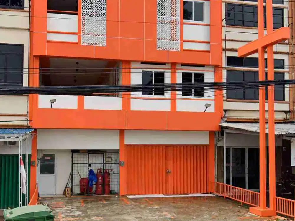 Di sewakan Ruko 2 petak Antang bisnis center