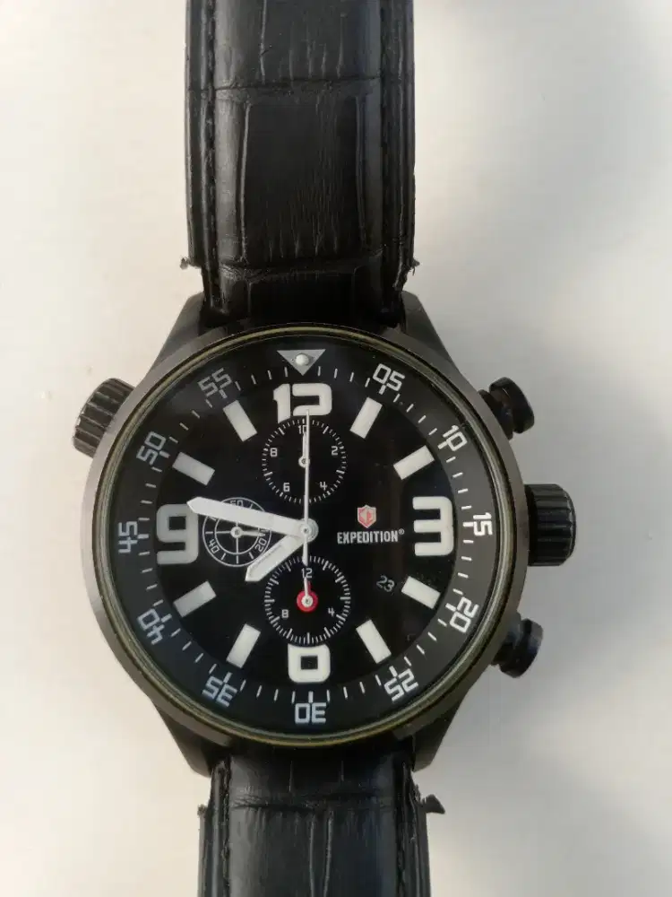 Jam Tangan Expedition E6318