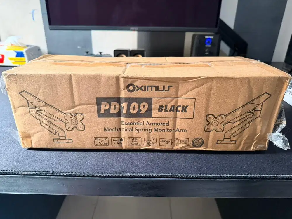 Bracket Oximus PD109