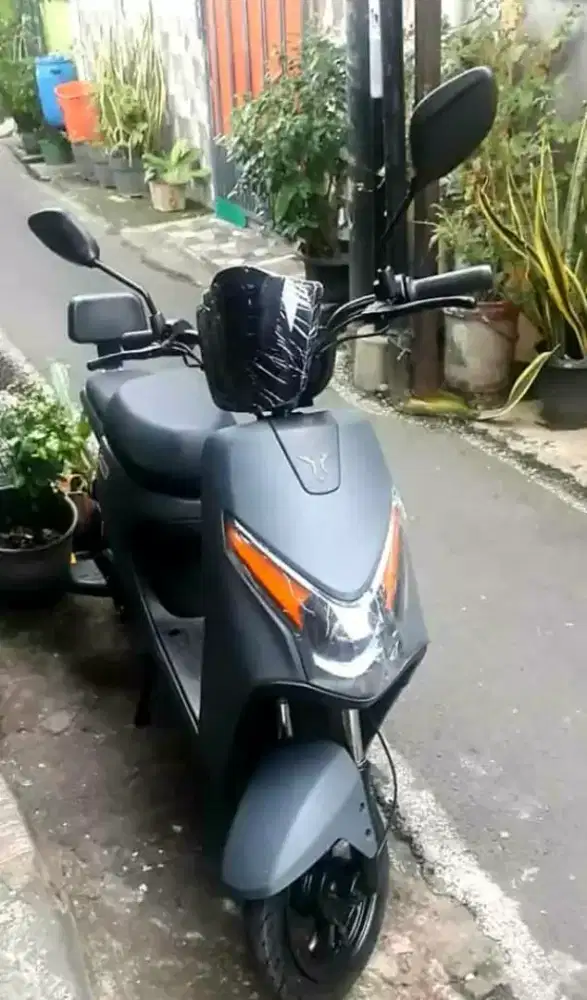 Sepeda listrik uwinfly D60