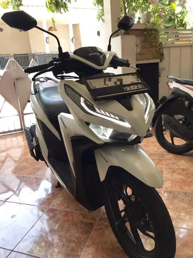 Di Jual Honda Vario 150 cc