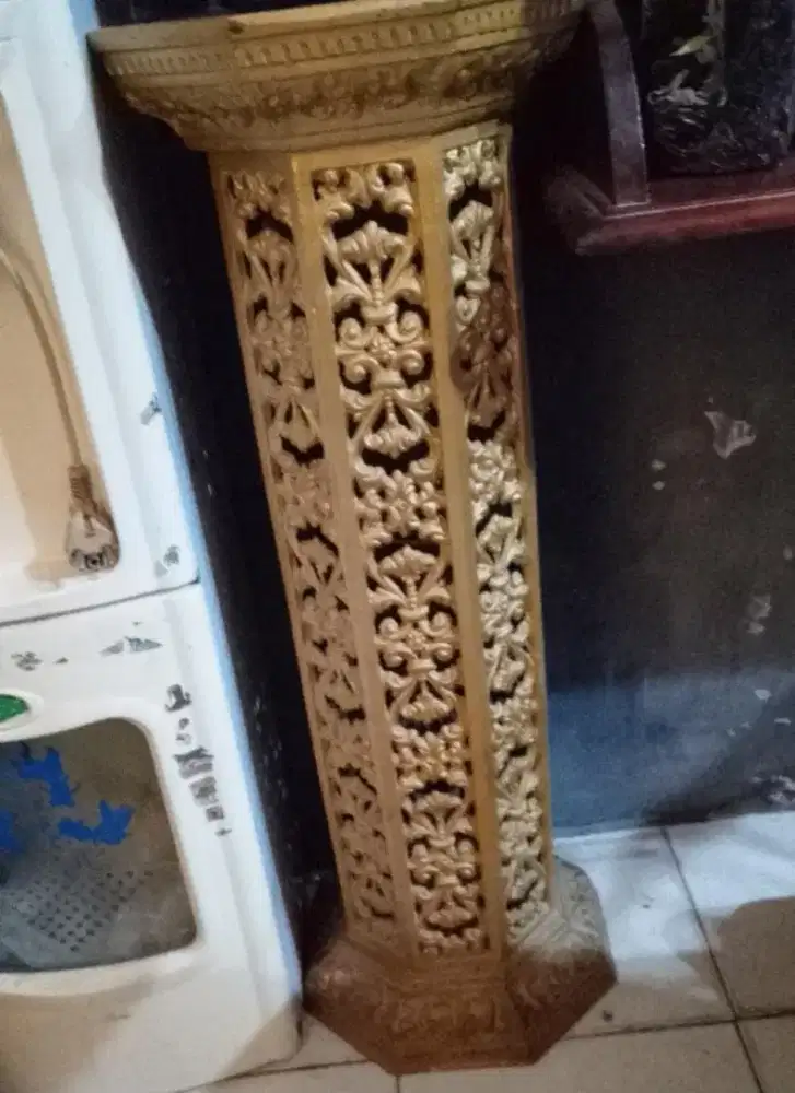 Dijual cepat pajangan set mewah