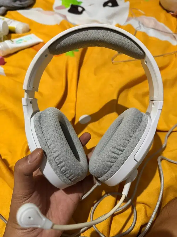 Headset Fantech Trinity Mh88