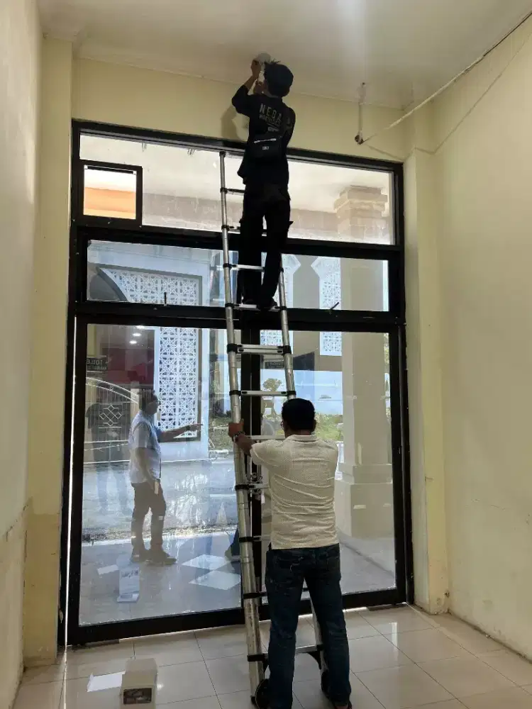 CAMERA CCTV 3MP BISA BERPUTAR DAN BERSUARA COLORVULL
