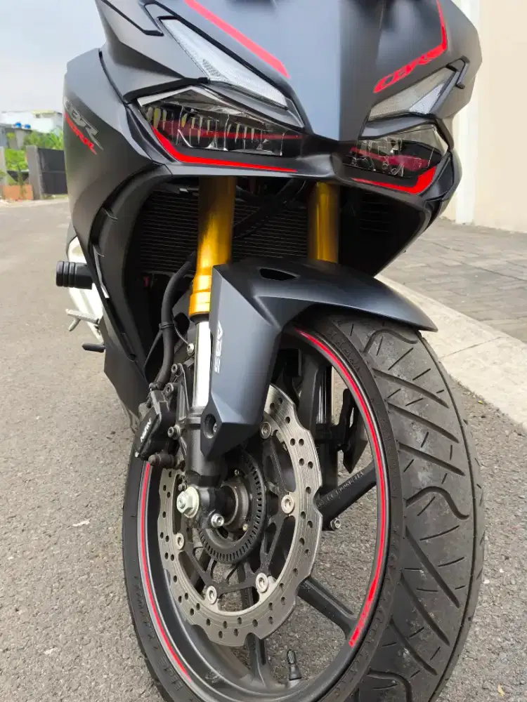Jual cepat dan BU Honda CBR 250Rr 2024