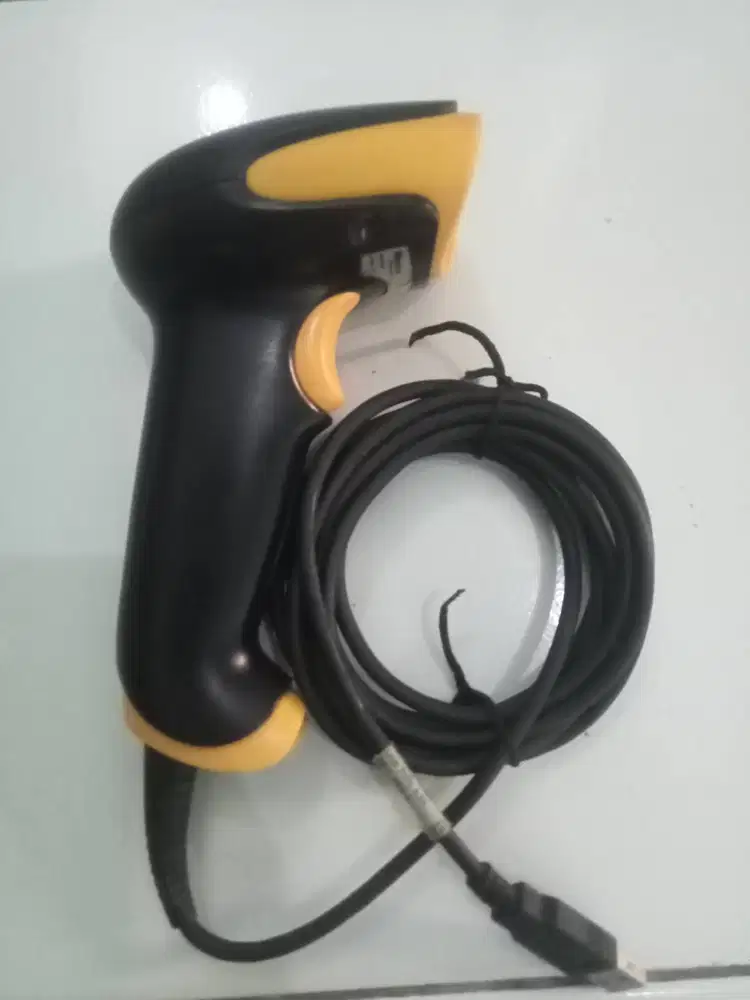 Scanner barcode wearnes model wsr-4600