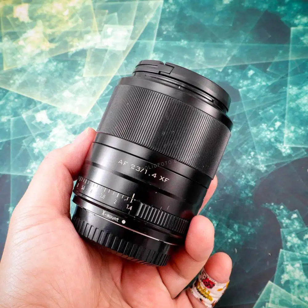 Viltrox 23mm f1.4 XF for Fuji Fujifilm. Used. Murah