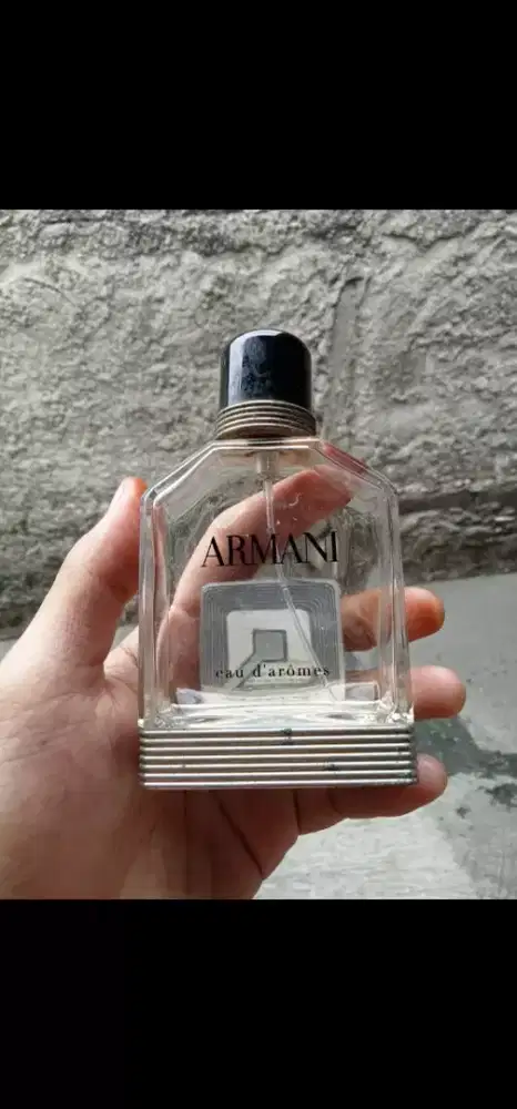 Botol Parfume Kosong Mewah