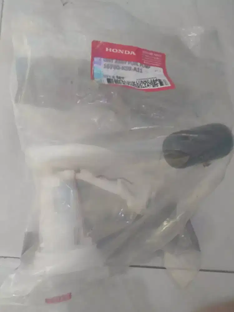 Dijual cepat blok kit