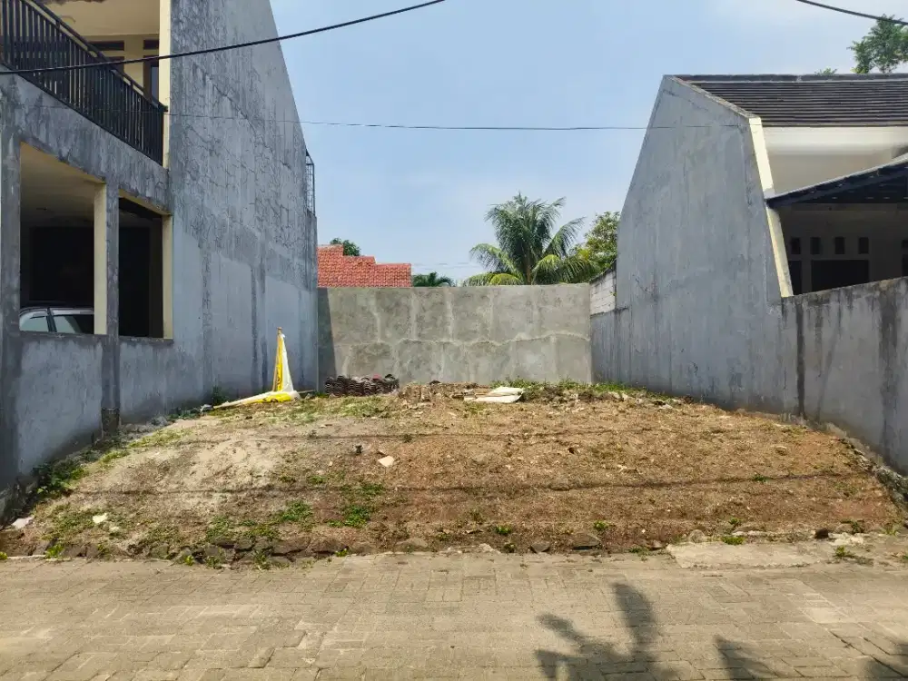 Dijual Tanah kavling