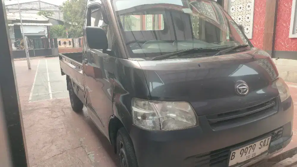 Sewa grand max Box dan pick up rp 200.000/hr