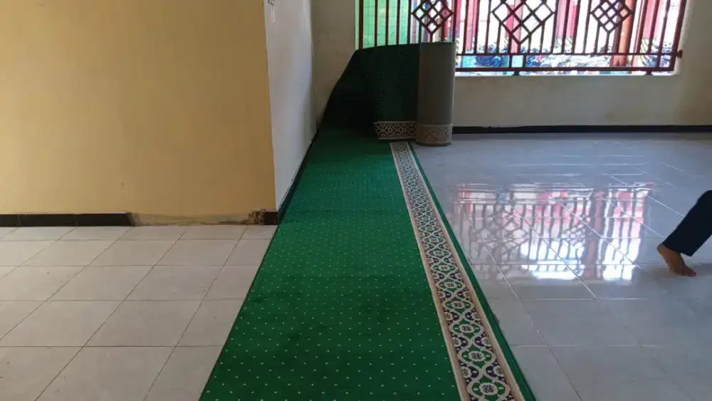 Jual Karpet Masjid Ketebalan 11mm Type Classic