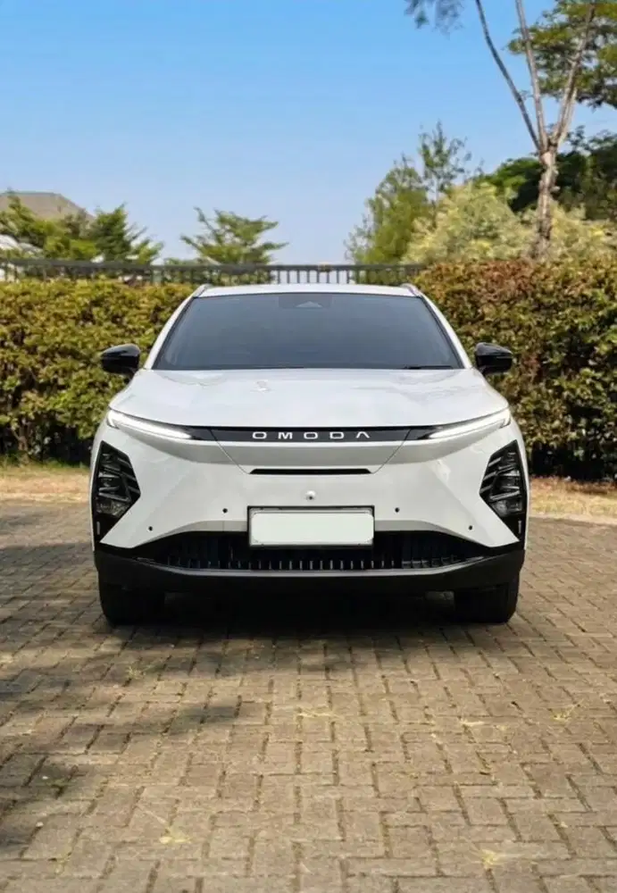 [CASH] Chery Omoda E5 2025 Putih Listrik EV 430 KM Type Tertinggi