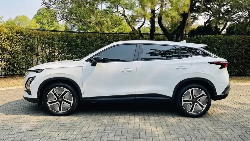 [CASH] Chery Omoda E5 2025 Putih Listrik EV 430 KM Type Tertinggi