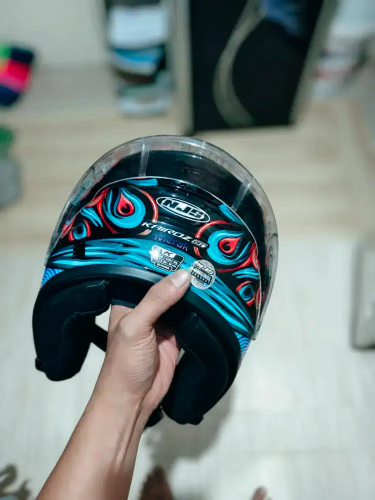 Njs kairoz gt  murah