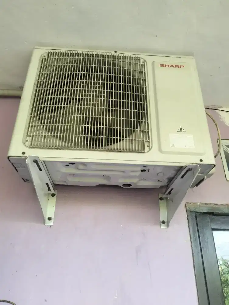 Jual AC bekas masih bisa dipakai