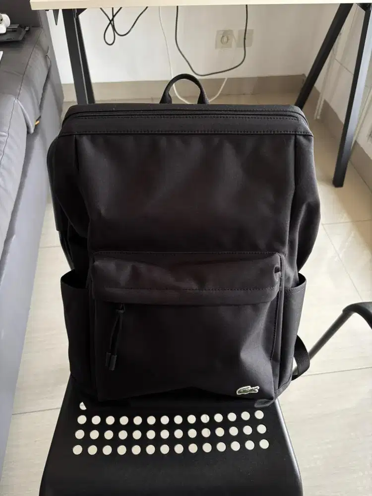 Ransel Lacoste Neocroc - Original Like New