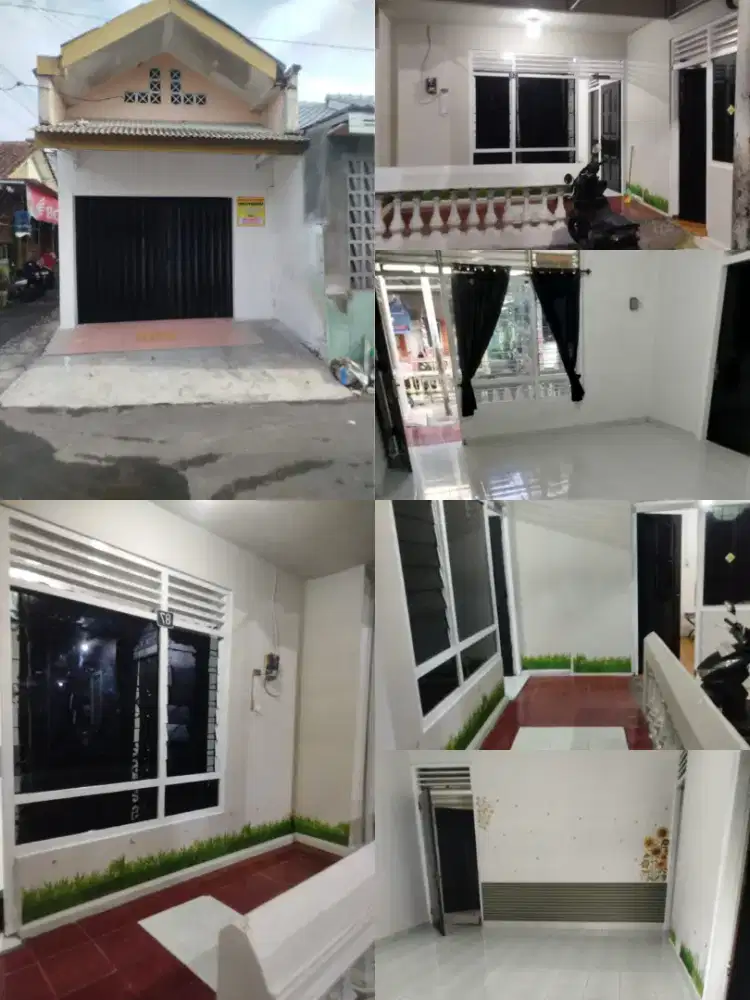 Jual Cepat, Rumah Tengah Kota Yogya