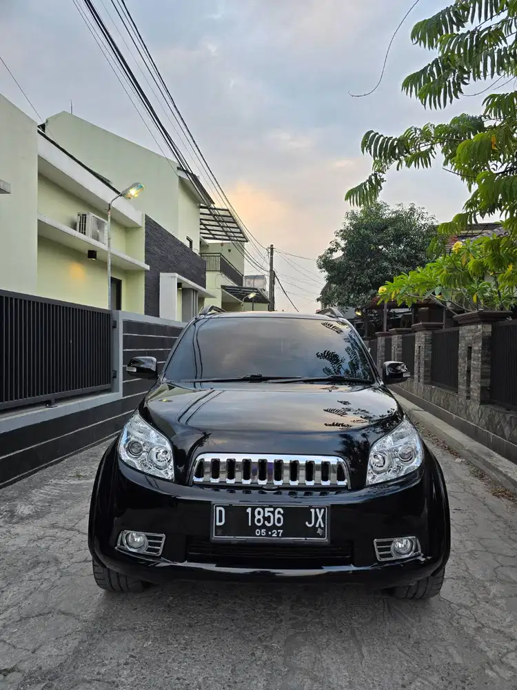 Rush S 2008 Matic