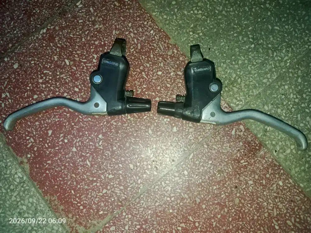 Brake lever Shimano BL-TY20