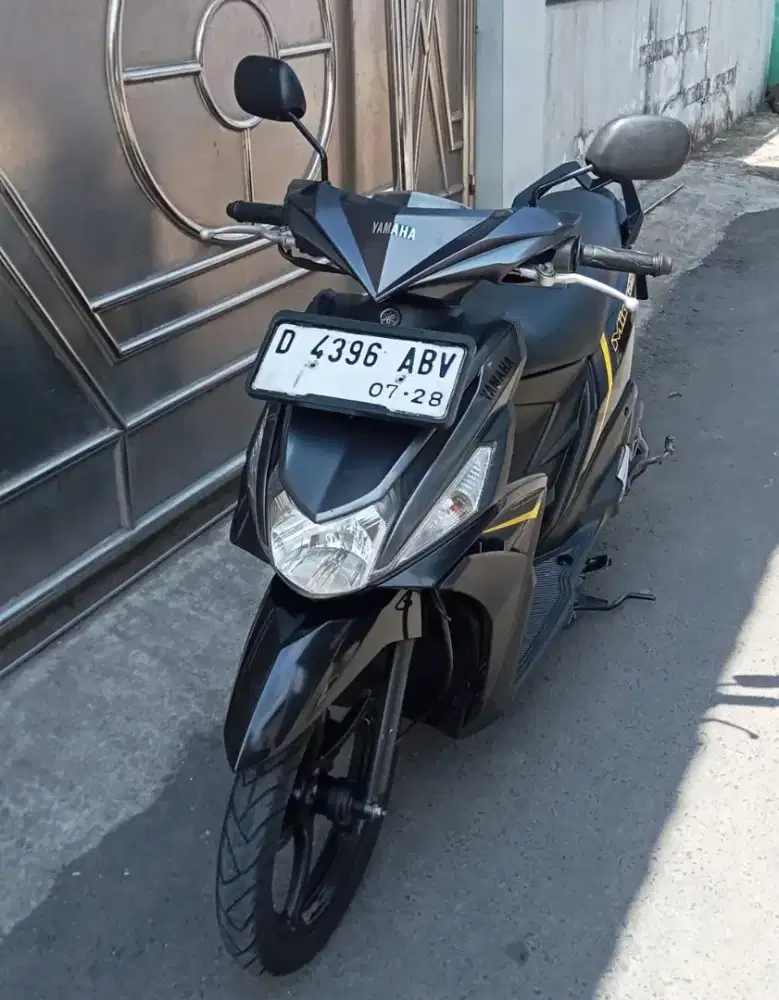 Mio M3 125 Thun 2018 kodya