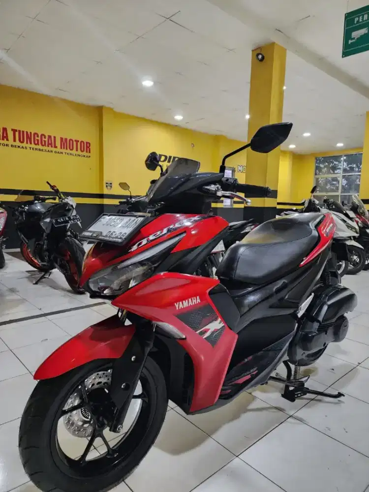 New aerok 2023 km low Redy geas