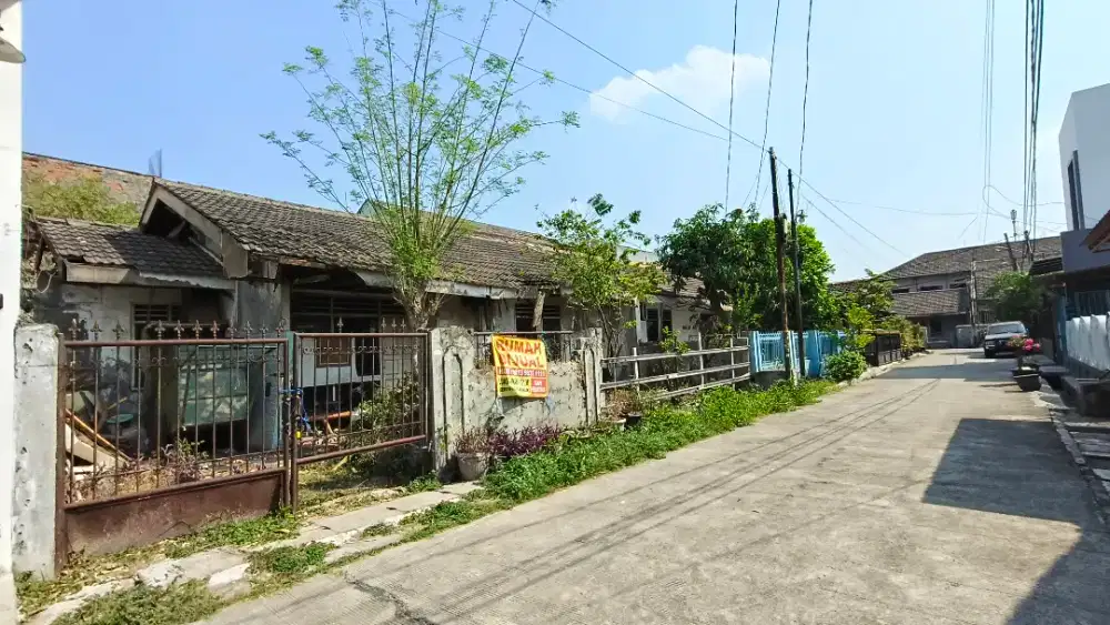 Dijual rumah bekasi jaya