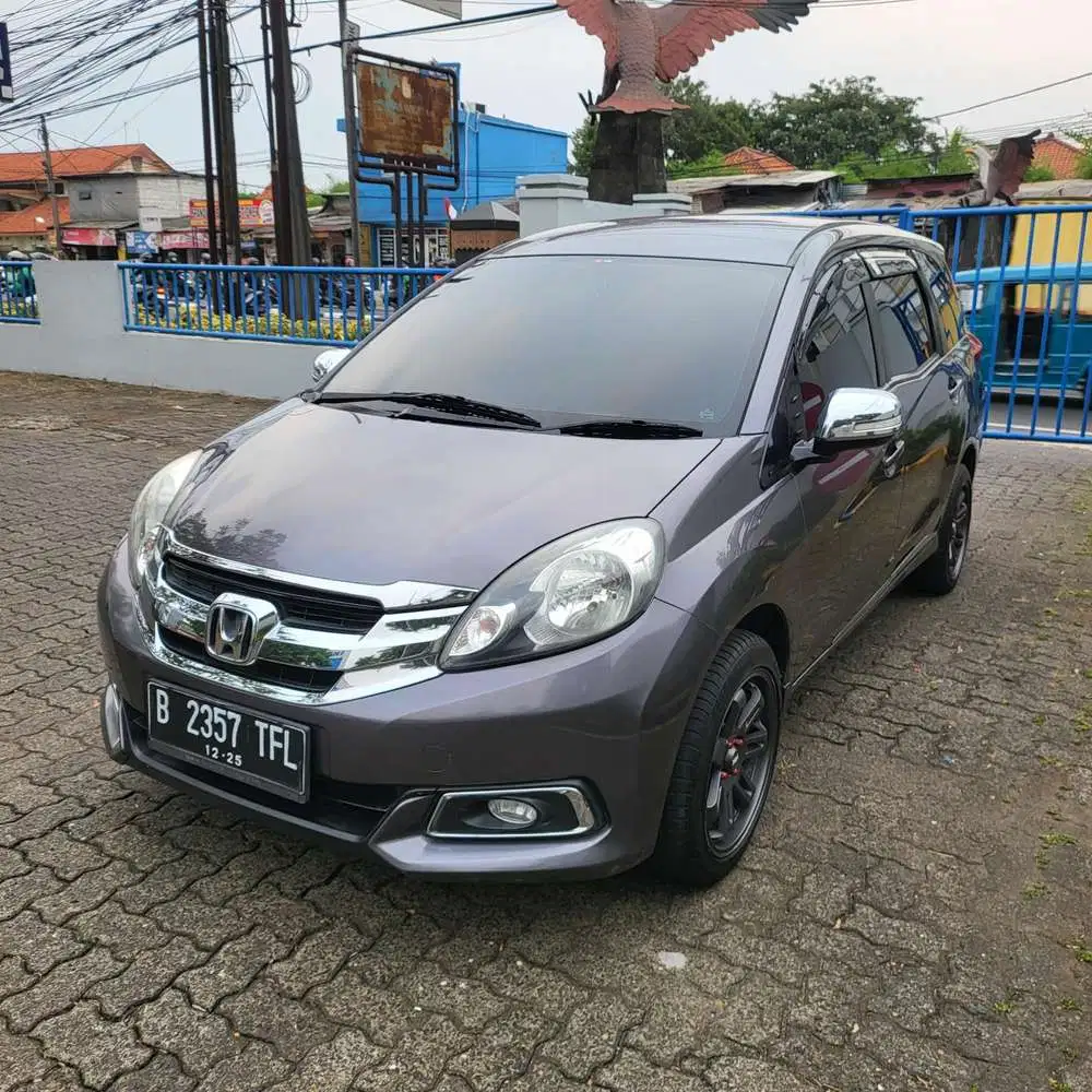 Honda Mobilio 2016 Bensin