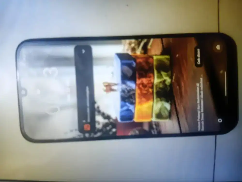 OPPO A6C RAM 4+4