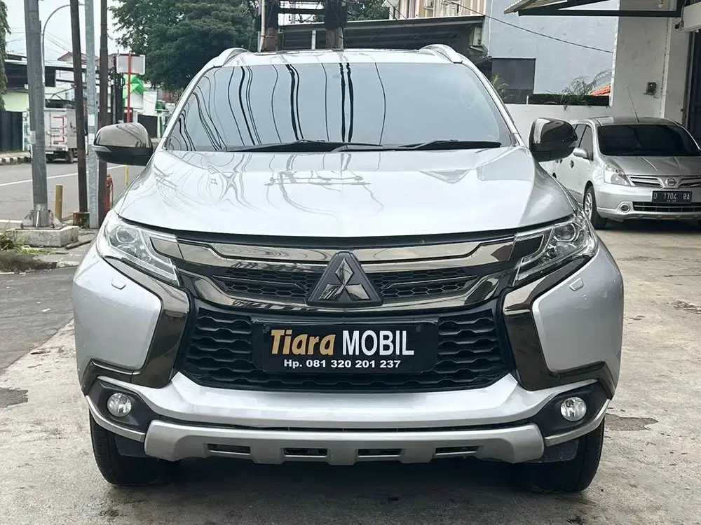 Mitsubishi Pajero Sport 2.4 Dakar Automatic Th 2016