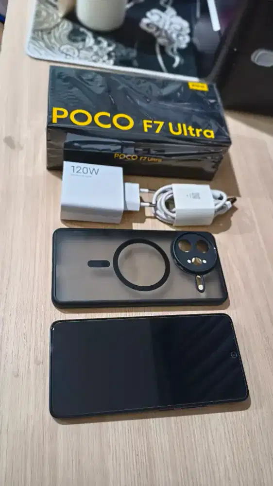 POCO F7 Ultra 16/512Gb Like New